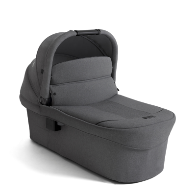 Joie - landou ramble xl signature, ebony (pentru carucioarele finiti, tourist, aeria, parcel, versatrax, litetrax) bbba1219yaebn000