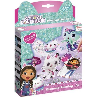 Set pictura cu diamante