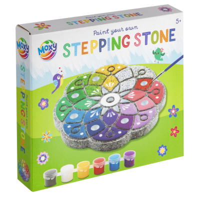 Set pictura pe piatra - mandala