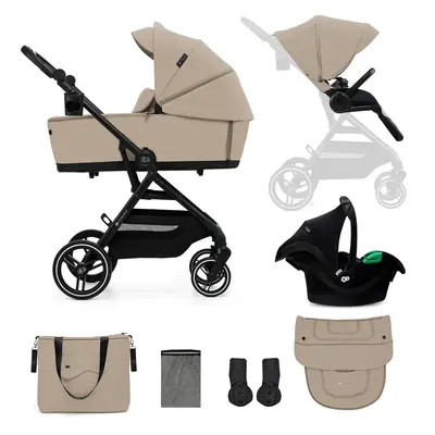 CARUCIOR KINDERKRAFT YOXI 3IN1 (MINK PRO) BEJ NISIP VIVKSYOXI00BEG3000