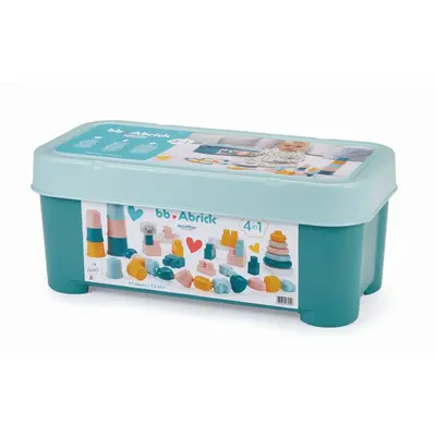 ECOIFFIER BB ARBICK SET DE CONSTRUCTIE 4IN1 VIV7600007915