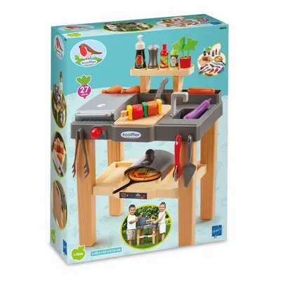 ECOIFFIER BUCATARIE CU ACCESORII VIV7900004650