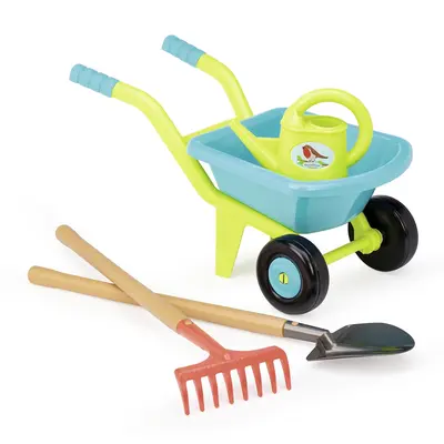 ECOIFFIER SET ROABA CU USTENSILE DE GRADINA VIV7600004539