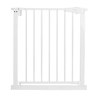 Poarta de siguranta 75-103 cm, Momi Paxi Plus - White KRTAKCE00046