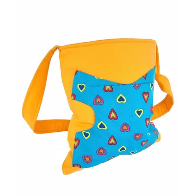 Gentuta Friends Forever portocalie KDEGTP30