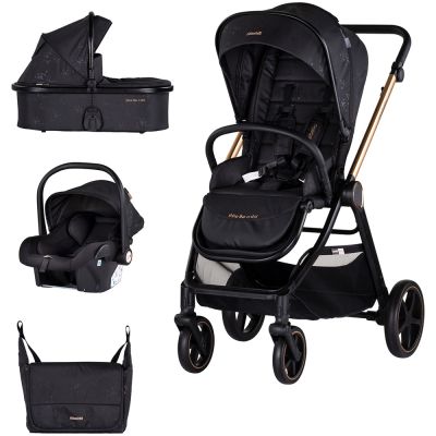 Carucior chipolino marbella 3 in 1 blackberry hubkkmrb02501bb