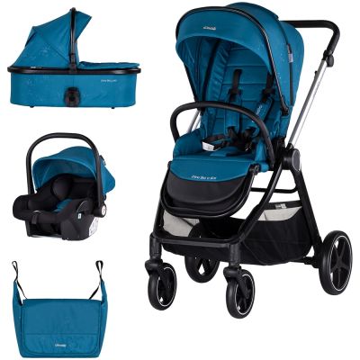 Carucior chipolino marbella 3 in 1 oasis hubkkmrb02504oa