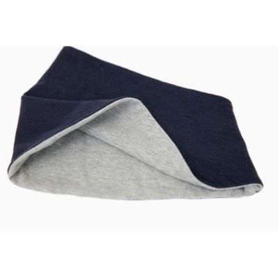 Guler copii Blue  Abstract, in strat dublu, marime universala KDEGUL00AD