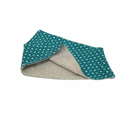 Guler copii Emerald, in strat dublu, marime universala KDEGUL00EDB