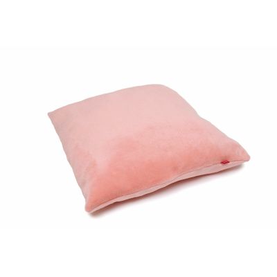 Perna pufoasa de plus Roz, din polyester KDEPR4040