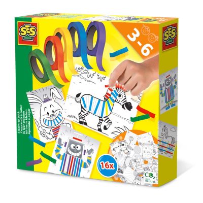 Set creativ - invat sa lipesc sa14810