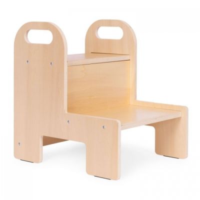 Turn de invatare din lemn, 31.5 x 36.5 x 39 cm, ecotoys esc-w-062 edeediesc-w-062