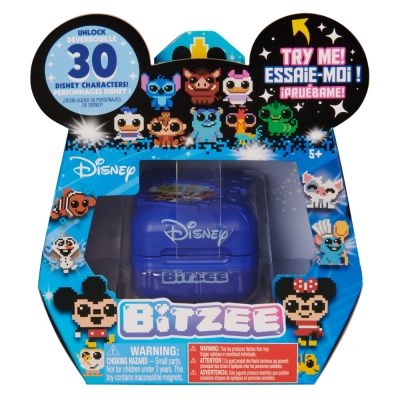 BITZEE DISNEY JUCARIE INTERACTIVA ANIMALUT VIV6070083