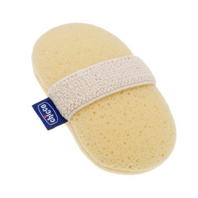 Burete de baie Chicco, tip manusa, 0luni+ CHC07866-7
