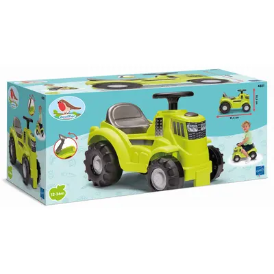 ECOIFFIER TRACTORAS RIDE ON DE 51.5CM VIV7600004351