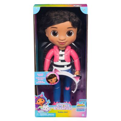 GABBYS DOLLHOUSE PAPUSA GABBY 33CM VIV6072529