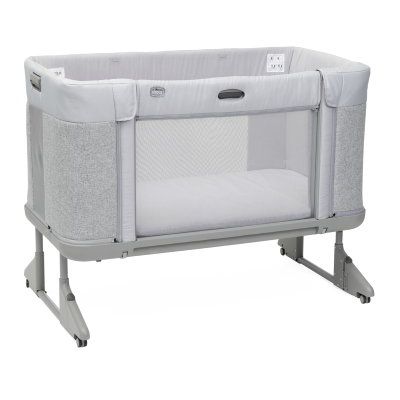 Patut atasabil Chicco Next 2 Me Forever, 3 in 1, AshGrey (Gri), 0luni+ CHC79650-8_ASH GREY