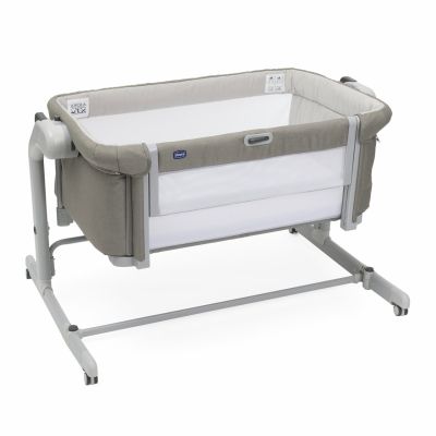 Patut atasabil Chicco Next 2 Me MAGIC Evo, DesertTaupe (Crem), 0 luni+ CHC87041-8_DESERT TAUPE