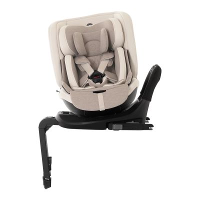 Scaun auto rotativ 360 Silver Cross Motion 2 All Size Almond ERFSX452.AM