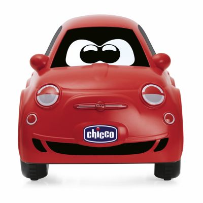 jucarie masina cu telecomanda Chicco Fiat 500 RC, 2-6ani CHC11457-1