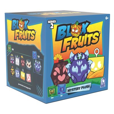 Blox Fruits - Jucarie de plus ascunsa in cutie, 10 cm BKFCP3340
