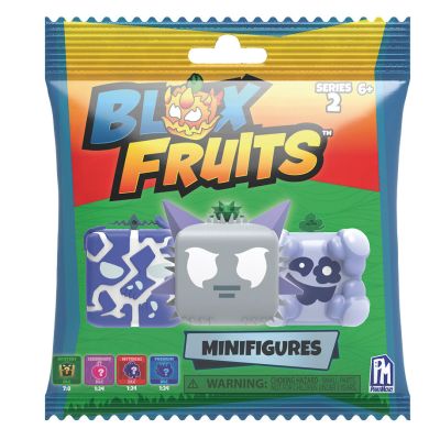 Blox Fruits - Mini-figurina ascunsa in folie S2 BKFMF3311