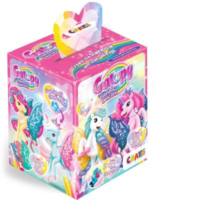 Craze - Galupy figurina Unicorn curcubeu ARTCRZ44124