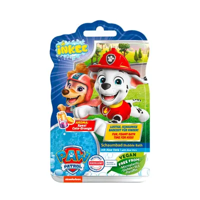 Craze - Lichid de baie Spumant Inkee Paw Patrol modele asortate ARTCRZ68311