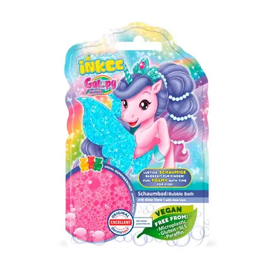 Craze - Lichid de baie Spumant Inkee unicorn Galupy cu diverse arome ARTCRZ60667