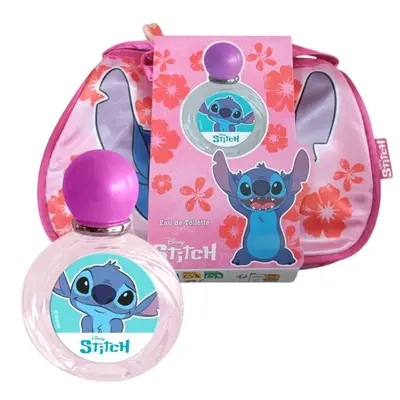 Gentuta cosmetica Stitch cu apa de toaleta 50ml, 1275