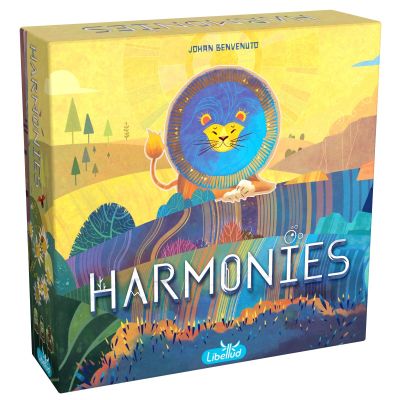 Joc de societate Harmonies, limba romana BKFLIBTL01RO