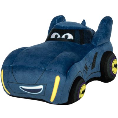Jucarie din plus Batmobile, BATWheels, 26 cm