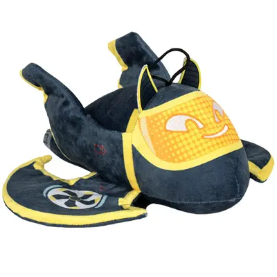 Jucarie din plus Batwing, BATWheels, 25 cm