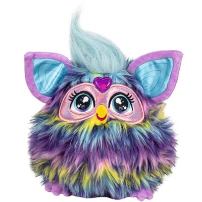 Jucarie din plus GROO-VEE, Furby, 18 cm