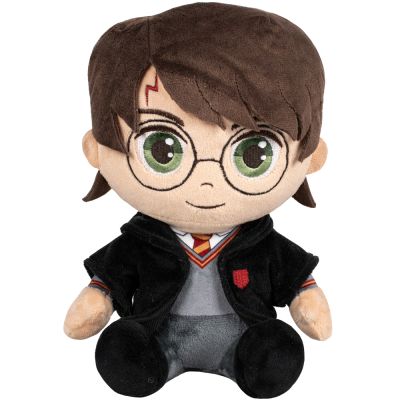 Jucarie din plus Harry Potter asezat, 24 cm
