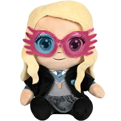 Jucarie din plus Luna, Harry Potter, 24 cm (asezat)