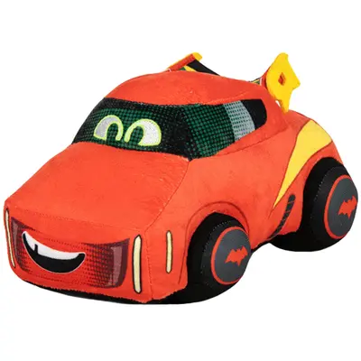 Jucarie din plus Redbird, BATWheels, 26 cm