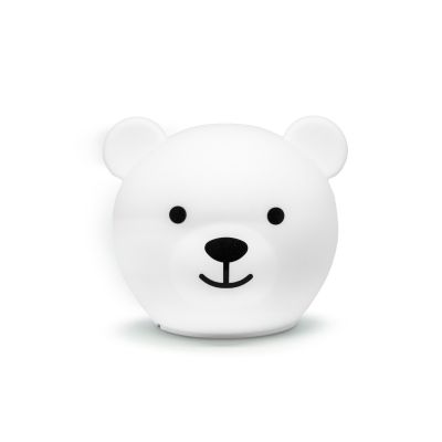 Lampa de veghe multicolora Bor the Bear , Zazu Kids TNAZA-BOR-01