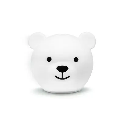 Lampa de veghe multicolora Bor the Bear , Zazu Kids TNAZA-BOR-01