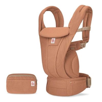 Marsupiu Omni Deluxe Mesh Canyon Clay TNABCODMCANCLAY