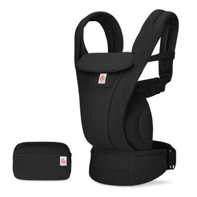 Marsupiu Omni Deluxe Mesh Onyx Black TNABCODMONYX