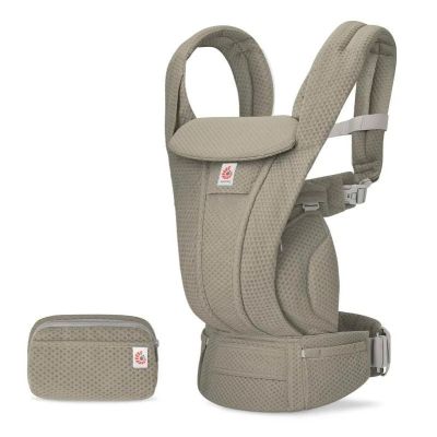 Marsupiu Omni Deluxe Mesh Soft Olive TNABCODMSFTOLV