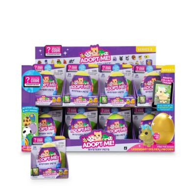 Roblox - Adopt Me! Figurina colectibila surpriza, 5 cm, S5 BKFAME0199