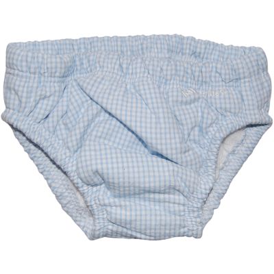 Slip bebe (nappy) Sky Gingham, Mitty James, 4-12 luni