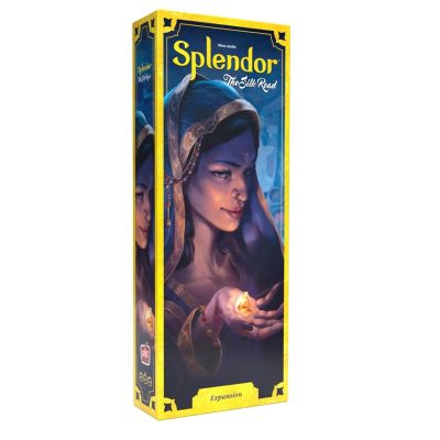 Splendor - extensie The Silk Road, limba engleza BKFSCSPL03EN
