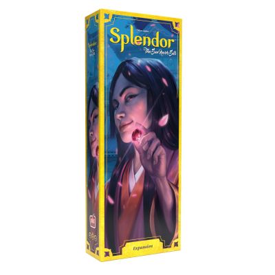 Splendor - extensie The Sun Never Sets, limba engleza BKFSCSPL04EN