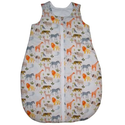 Sac de dormit Safari crem, 60 cm, 0.5 tog KDESDUBSC60SAFARI