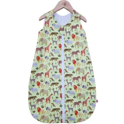 Sac de dormit Safari green, 85 cm, 0.5 tog KDESDUBSG85SAFARI