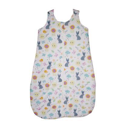 Sac de dormit Spring Bunny, 60 cm, 0.5 tog KDESDUBSB60BUNNY