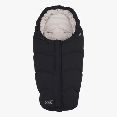 Sac de iarnă Voksi® Move - Black Cream BSF11024808-BC